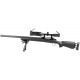 Novritsch SSG24 Bolt Action Sniper Rifle, The Ultimate Out-of-the-Box Precision Sniper Rifle